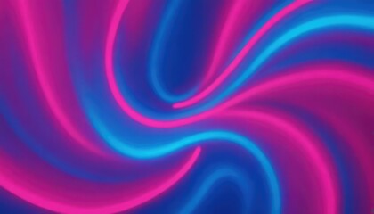 Poster - Purple and pink abstract background with rainbow colors blue purple gradient
8
