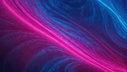 Poster - Purple and pink abstract background with rainbow colors blue purple gradient
1