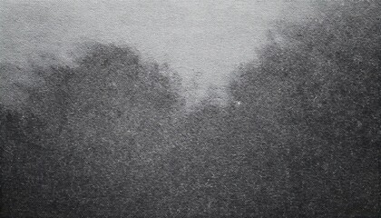Poster - textured grayscale surface with abstract blurred tree silhouettes creating a subtle moody background for artistic or design projects