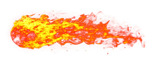 Wall Mural - png fireball fire fireball flame.