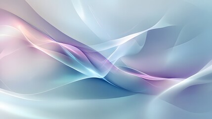 Fluid abstract motion patterns digital space graphic design soft background contemporary art concept