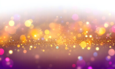 Wall Mural - Shiny bokeh png, abstract flare spark, png golden glow, glitter light sparkling, magical stardust, sparkle shine, christmas card, vector, dust effect bright glowing, png white glittering confetti.