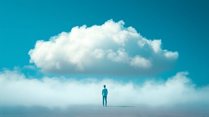Poster - Cloud Computing and Mega Data in Action for Driving Business Innovation and Digital Transformation in the Modern Corporate Landscape