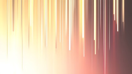 Leinwandbilder - Dynamic light streaks digital art abstract background vibrant colors modern design visual effects