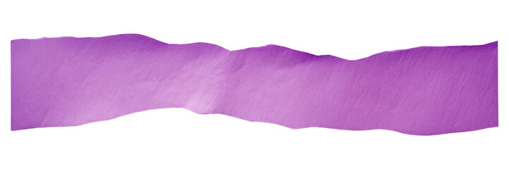 Wall Mural - PNG Purple paper adhesive strip purple white background accessories.