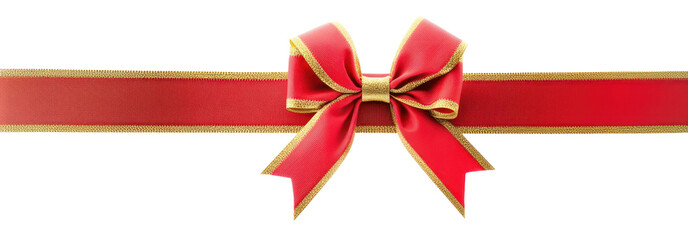 PNG Real ribbon bow gold red accessories.