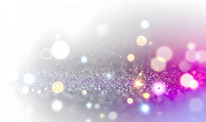 Wall Mural - shiny bokeh png, abstract flare spark, png golden glow, glitter light sparkling, magical stardust, s