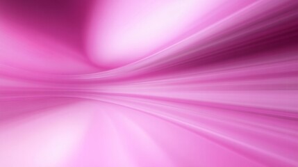 Wall Mural - Abstract Pink Light Rays Background Design