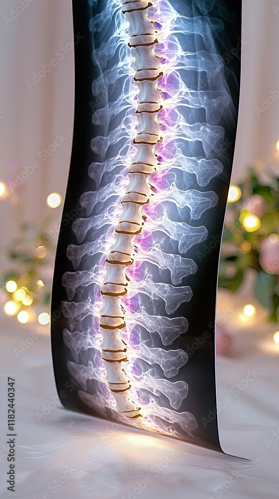 Educational X-Ray Anatomy Graphics for Medical and Academic Use, a ...