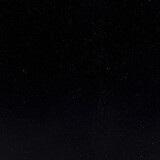 Nocne gwieździste niebo