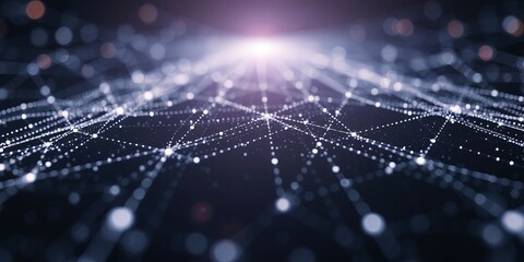 Poster - Abstract Network Connections