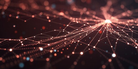 Poster - Intricate Network of Connections