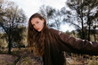 © Tania Cervian/Stocksy - Charming young woman in countryside
