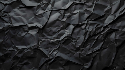 Wall Mural - background texture like paper total black