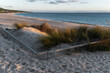 © Manu Prats/Stocksy - Beach pathway with dunes