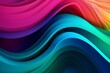© Teo - abstract colorful background