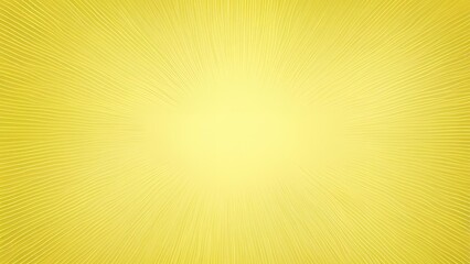 Poster - An ample background designed with a light yellow banner