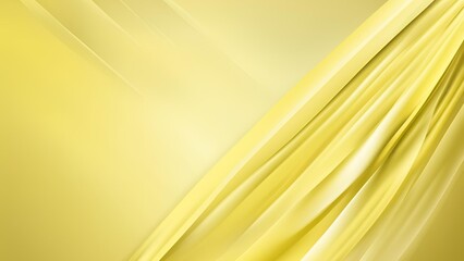 Poster - A light yellow backdrop designed for a wide banner