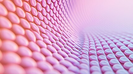 Aufkleber - Dots abstract background idea. Abstract colorful pattern showcasing mesmerizing textures and smooth gradients.