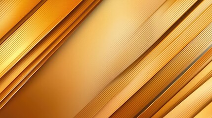 Poster - Gold abstract background concept. Abstract golden lines creating a dynamic and elegant background for various design projects.