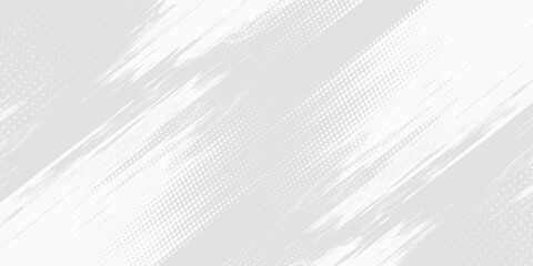 halftone on white background. Vector dots glitter or halftone glitter pattern texture Pop Art Style Background