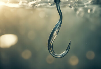 Wall Mural - hook fish close shut water trout underwater wild desktop lake manipulation nature river salmon anima