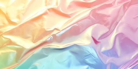 Leinwandbilder - A lifelike gradient background featuring a pearly texture that enhances realism and visual appeal, offering a stunning blend of colors and effects for a striking appearance.