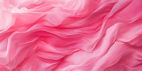 Leinwandbilder - Abstract decorative background in plastic pink featuring a grainy texture. This captivating plastic pink background adds a unique flair to designs and enhances creative projects.