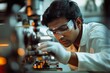 © Azmanrazak - Indian Mechanical Engineer Working on Machine