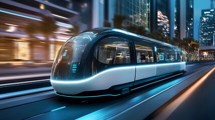 Poster - Its (intelligent transport systems), mobility as a service, concept of transportation and technology