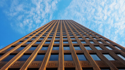 Poster - Skyscraper