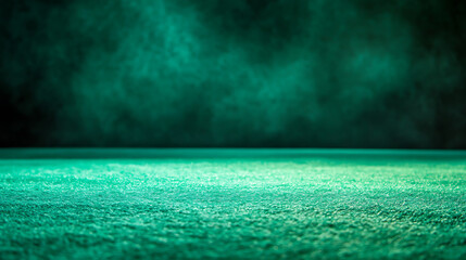 Poster - Green felt background, useful for poker table or pool table surface