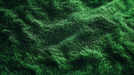 Poster - Green grass texture background grass garden concept used for making green background football pitch, grass golf, artificial grass, green lawn pattern textured background
