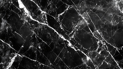 Poster - Natural gray marble texture background, based on