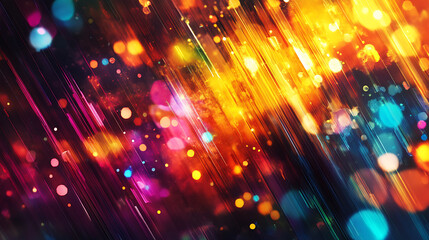 Poster - Colorful abstract background