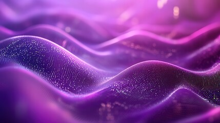 Poster - mesmerizing purple Forex chart backdrop, creating a visually captivating display of dynamic financial data and futuristic design elements, evoking a sense of abstract technology background, hd image