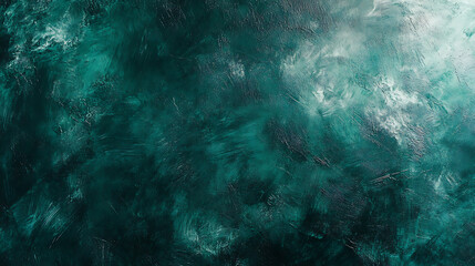 Poster - Texture of chalk on green blackboard or chalkboard background, school education board, dark wall backdrop or learning concept