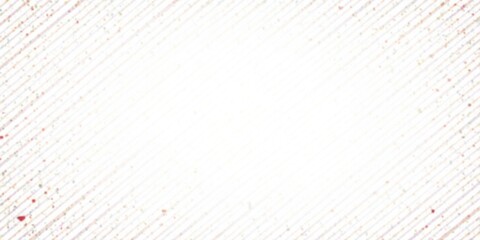 Poster - Subtle Diagonal Lines and Pastel Speckles A Delicate Background Texture