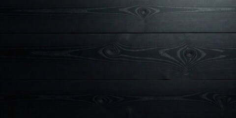 Aufkleber - Dark Wood Grain Background Texture for Design Projects
