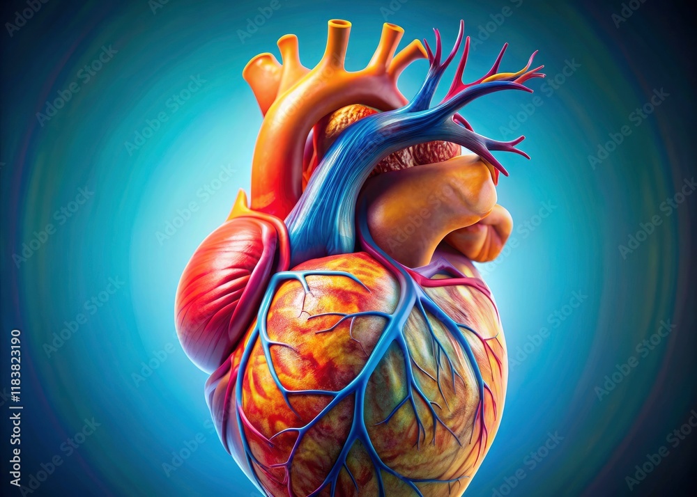 Cardiovascular system analysis: heart rate, rhythm (normal, atrial ...