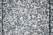 © fotofotofoto - gray decorative stone tile top view
