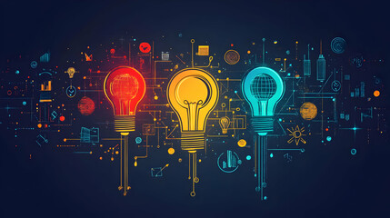 Poster - Bright Ideas Tech Innovation Network