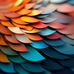 Poster - Hypnotic Holographic Foil Gradient with Captivating Iridescent Glow and Ethereal Color Shifting Motifs  Luminous Kaleidoscopic Textures and Psychedelic Atmospheric Visual Phenomena