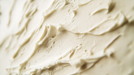 Poster - A cream-colored background with a soft, natural, and grainy texture, offering a warm and subtle appearance.

