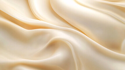 Poster - A cream-colored background with a soft, natural, and grainy texture, offering a warm and subtle appearance.

