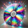 © Bogdan - CD rainbow effects