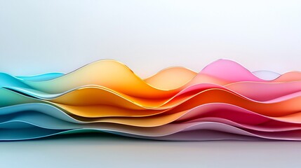 Poster - vibrant holographic design showcasing a mesmerizing iridescent rainbow foil overlay captivating pris