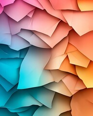 Poster - Vivid iridescent holographic foil backdrop with dazzling rainbow spectrum refractive prism like light play lustrous metallic sheen shimmering luminous surfaces and captivating multicolor gradient