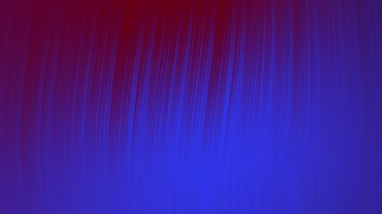 Poster - Abstract Visual Exploration of Color Gradients Transitioning from Red to Blue Hues