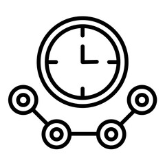 Poster - Time Tracker Icon